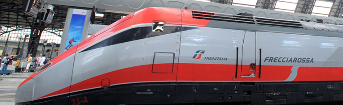 image Visitare le fiere non è mai stato così facile grazie alla collaborazione con Trenitalia