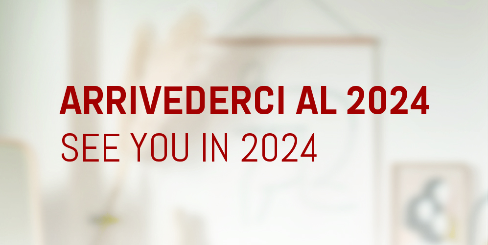 arrivederci al 2024
